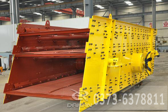 YK圓振動(dòng)篩 YK圓振動(dòng)篩