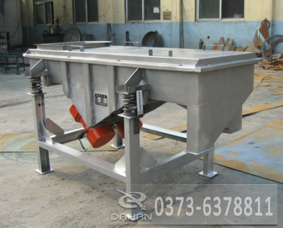 直線振動(dòng)篩 直線振動(dòng)篩