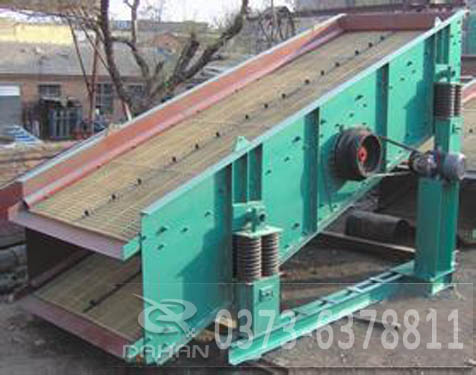 YA圓振動篩 YA圓振動篩