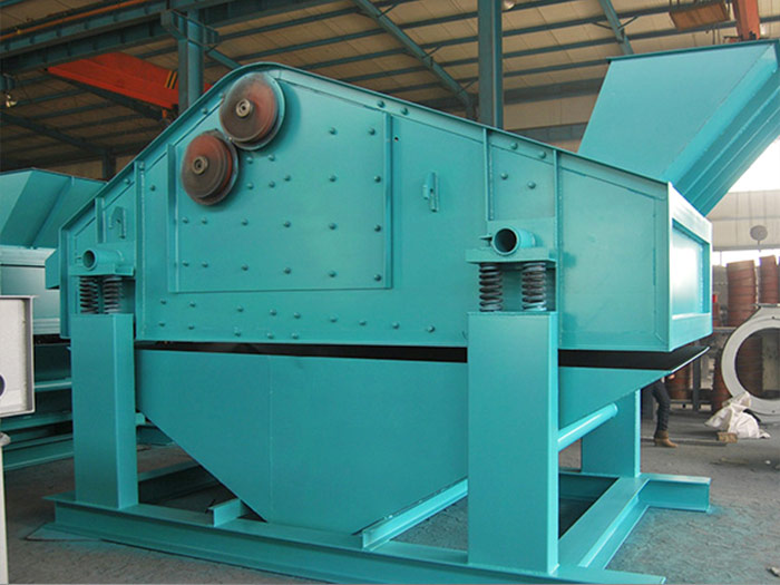 礦石礦用振動篩