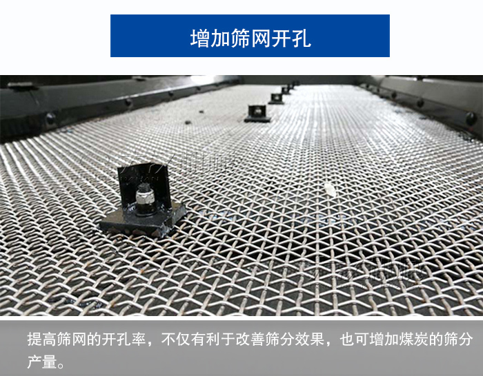 煤炭礦用振動篩